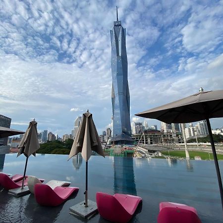 Opus Residences By Sa Hospitality Kl Kuala Lumpur Exterior foto