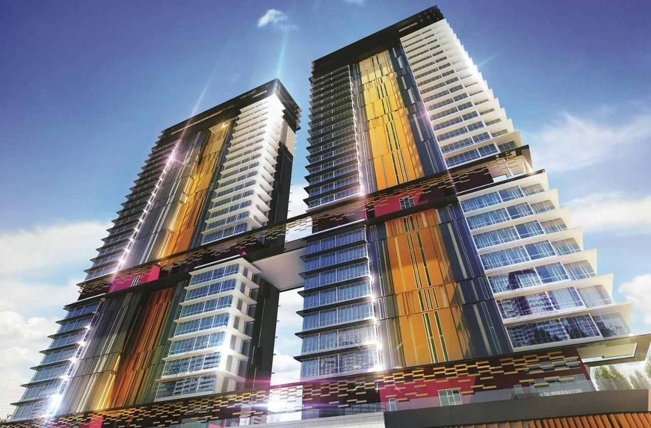 Opus Residences By Sa Hospitality Kl Kuala Lumpur Exterior foto