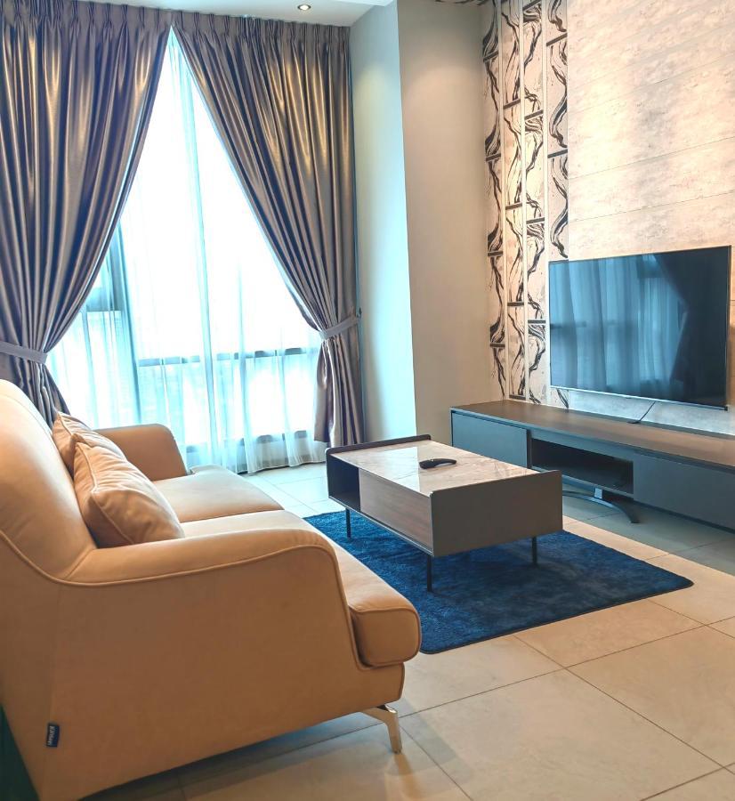 Opus Residences By Sa Hospitality Kl Kuala Lumpur Exterior foto