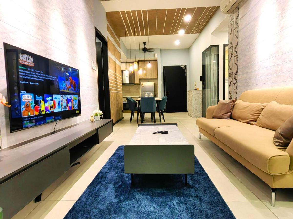 Opus Residences By Sa Hospitality Kl Kuala Lumpur Exterior foto