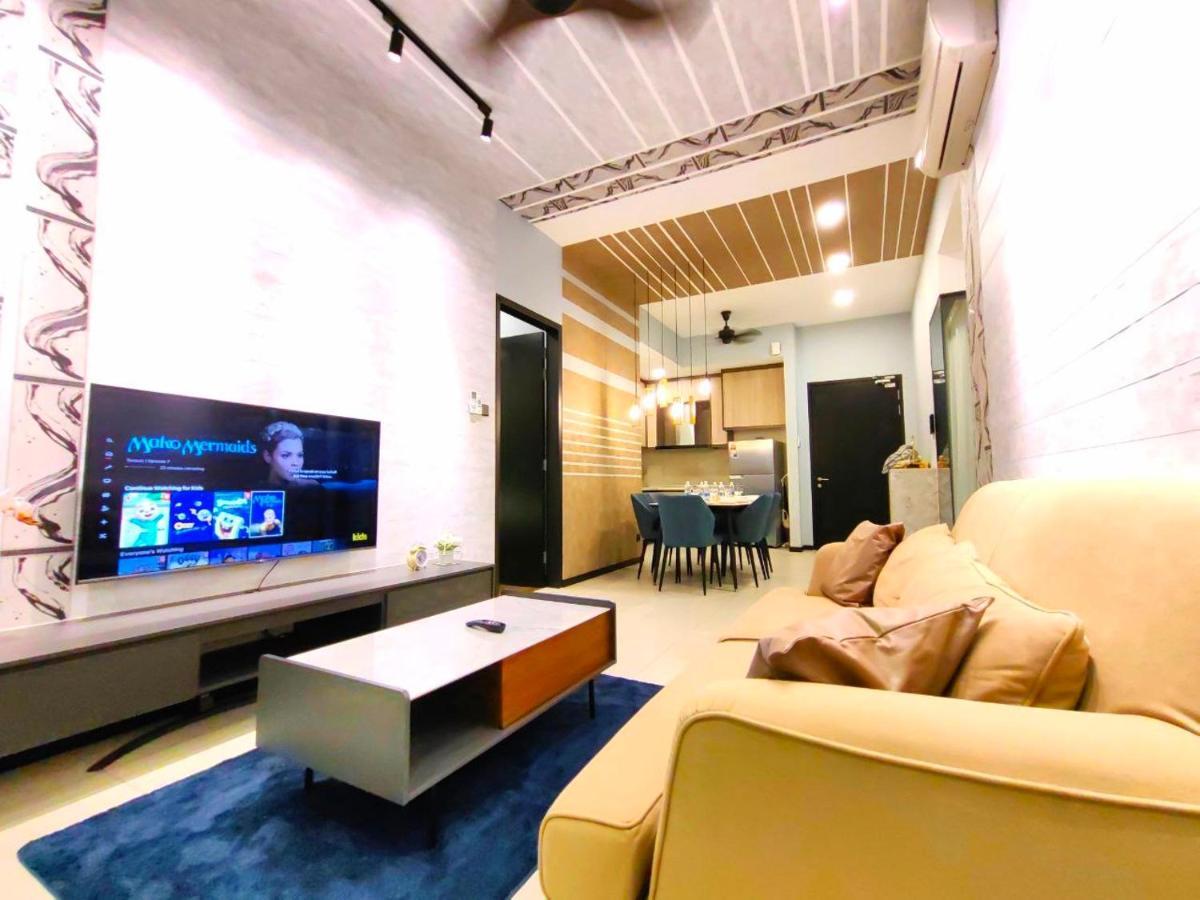 Opus Residences By Sa Hospitality Kl Kuala Lumpur Exterior foto
