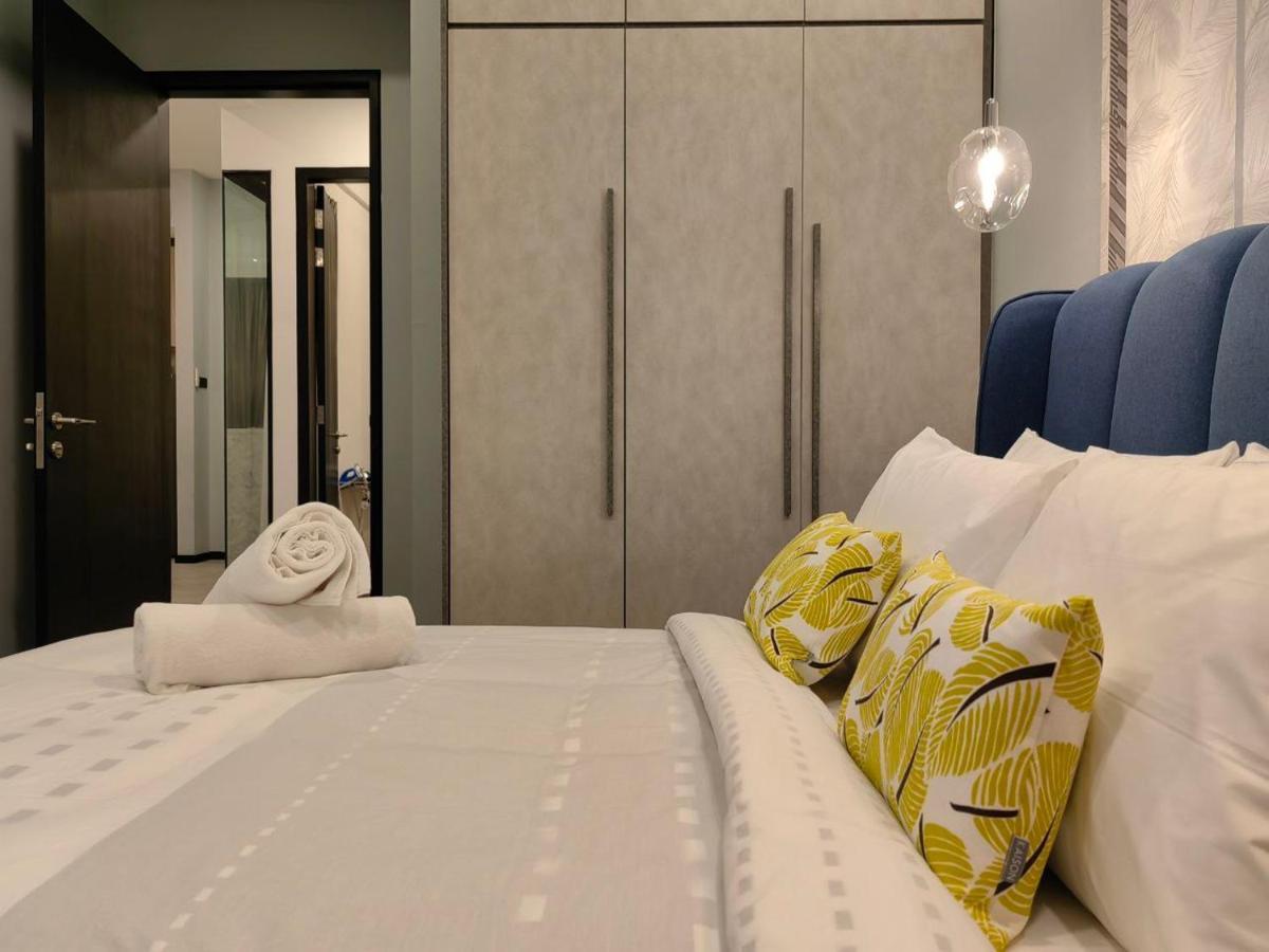 Opus Residences By Sa Hospitality Kl Kuala Lumpur Exterior foto