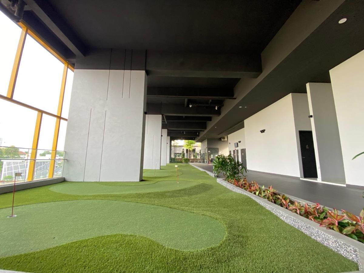 Opus Residences By Sa Hospitality Kl Kuala Lumpur Exterior foto