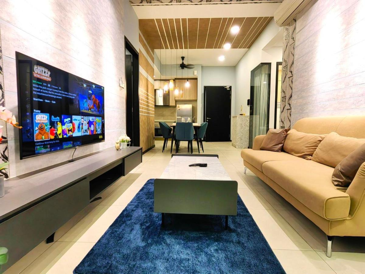 Opus Residences By Sa Hospitality Kl Kuala Lumpur Exterior foto