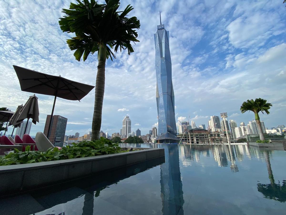 Opus Residences By Sa Hospitality Kl Kuala Lumpur Exterior foto
