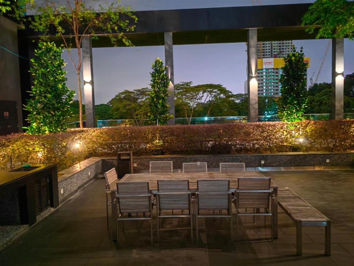Opus Residences By Sa Hospitality Kl Kuala Lumpur Exterior foto