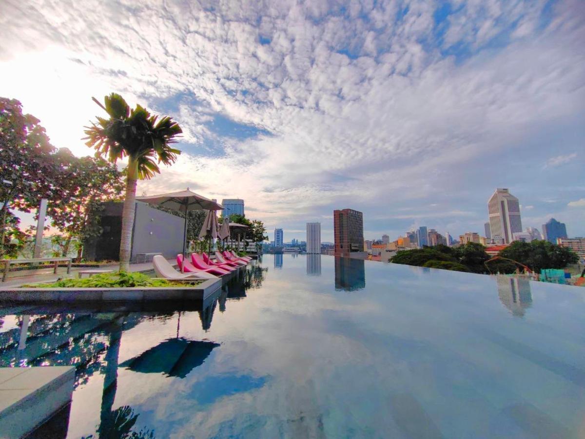 Opus Residences By Sa Hospitality Kl Kuala Lumpur Exterior foto